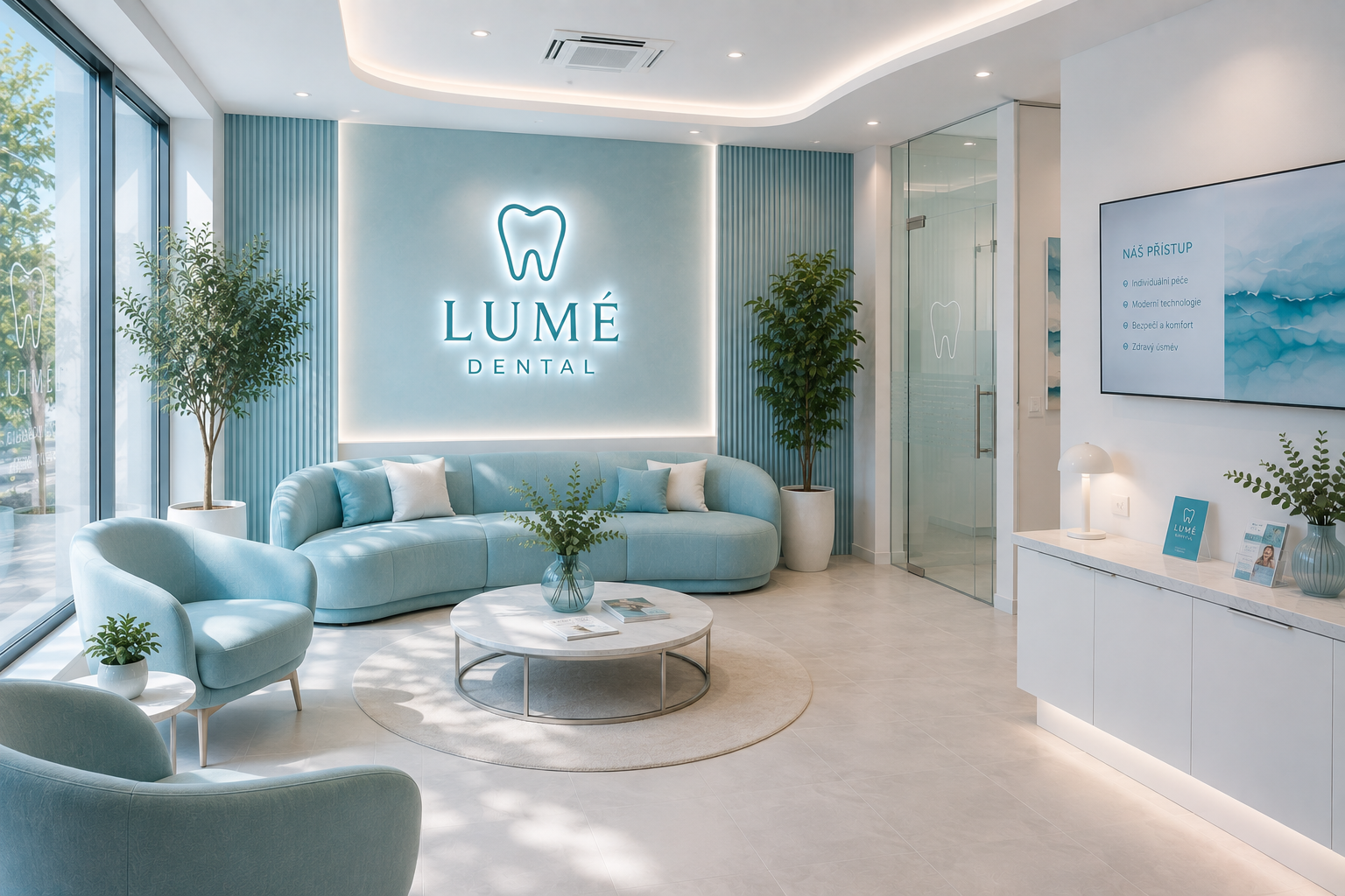 Lumé Dental — zubní klinika